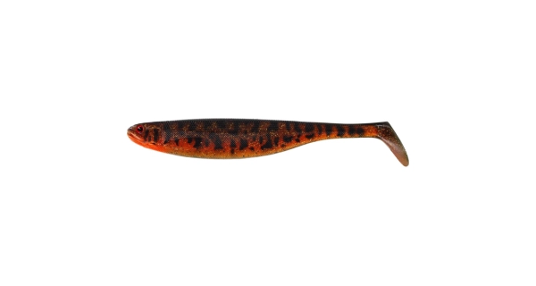 WESTIN - Gumová nástraha Shadteez Slim Motoroil Burbot 18 cm 33 g 1 ks