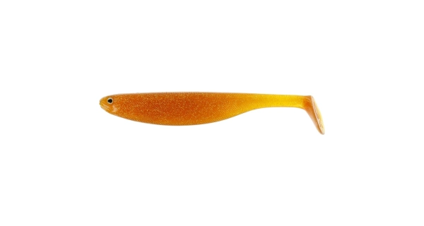 WESTIN - Gumová nástraha ShadTeez Slim Motoroil Gold 10 cm 6 g 3 ks
