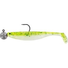 WESTIN - Gumová nástraha Shadteez Slim R'NR 10 cm 7 g vel. 4/0 Sparkling Chartreuse 1 ks