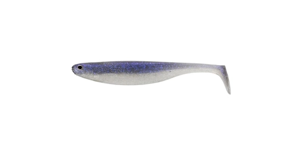 WESTIN - Gumová nástraha ShadTeez Slim Sparkling Blue 12 cm 10 g 2 ks