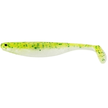 WESTIN - Gumová nástraha ShadTeez Slim Sparkling Chartreuse 12 cm 10 g 2 ks