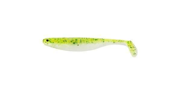 WESTIN - Gumová nástraha ShadTeez Slim Sparkling Chartreuse 12 cm 10 g 2 ks