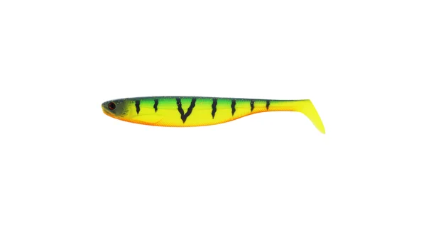 WESTIN - Gumová nástraha ShadTeez Slim Tiger Perch 10 cm 6 g 3 ks