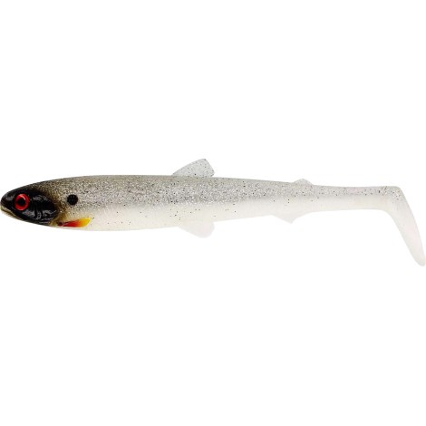 WESTIN - Gumová nástraha Shadteez Slim V2 Glow Ghost Hunter 22 cm 53 g 1 ks