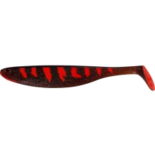 WESTIN - Gumová nástraha Shadteez Slim V2 Motoroil Blood 22 cm 53 g 1 ks