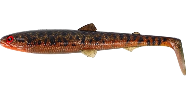 WESTIN - Gumová nástraha Shadteez Slim V2 Motoroil Burbot 22 cm 53 g 1 ks