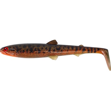 WESTIN - Gumová nástraha Shadteez Slim V2 Motoroil Burbot 22 cm 53 g 1 ks
