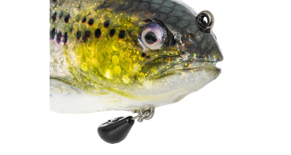 WESTIN - Gumová nástraha Tommy The Trout Multi Jointed R2F Sinking 20 cm 105 g Real Rainbow Trout