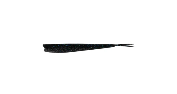 WESTIN - Gumová nástraha Twinteez V-Tail 15 cm 14 g 2 ks Black Magic