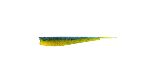 WESTIN - Gumová nástraha Twinteez V-Tail 15 cm 14 g 2 ks Blue N' Yellow