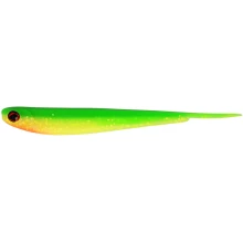 WESTIN - Gumová nástraha Twinteez V2 V-Tail 14,5 cm 9 g UV Slime 1 ks