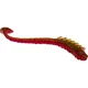 WESTIN - Gumová nástraha Wiggle Worm Creaturebait 11 cm 4 g 4 ks Cactus