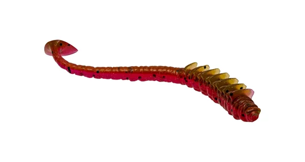 WESTIN - Gumová nástraha Wiggle Worm Creaturebait 11 cm 4 g 4 ks Cactus