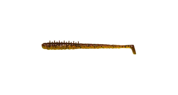 WESTIN - Gumová nástraha Wiggle Worm Creaturebait 11 cm 4 g 4 ks Pumpkin Pepper