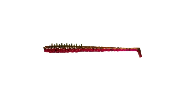 WESTIN - Gumová nástraha Wiggle Worm Creaturebait 11 cm 4 g 4 ks Sangria Slammer