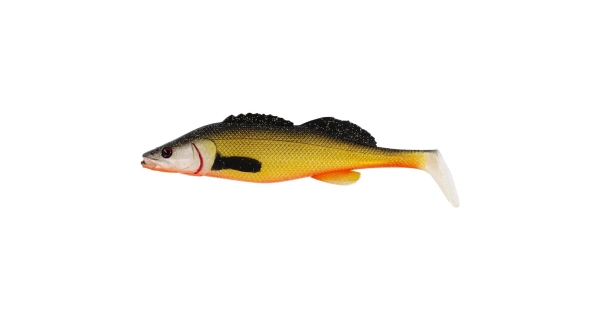 WESTIN - Gumová nástraha ZanderTeez 12 cm 21 g Official Roach 2 ks
