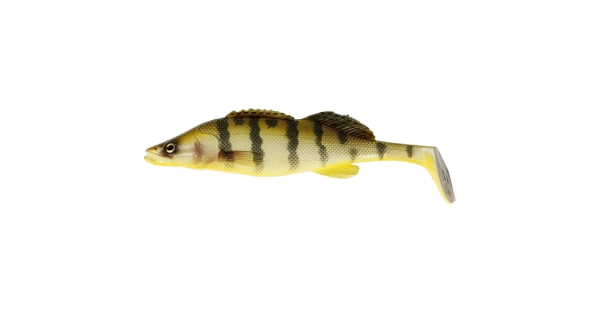 WESTIN - Gumová nástraha ZanderTeez 17 cm 56 g Volga Zander 1 ks