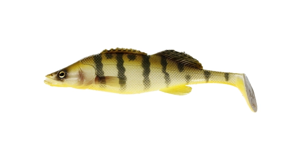 WESTIN - Gumová nástraha ZanderTeez 8,5 cm 6 g Volga Zander