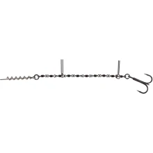 WESTIN - Hotový návazec Jointed Stinger 32 kg 10 cm vel. 1 2 ks