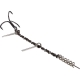 WESTIN - Hotový návazec Jointed Stinger 32 kg 10 cm vel. 1 2 ks