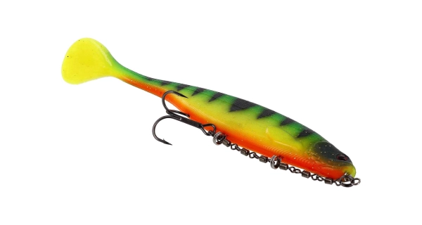 WESTIN - Hotový návazec Jointed Stinger 32 kg 12 cm vel. 1/0 2 ks