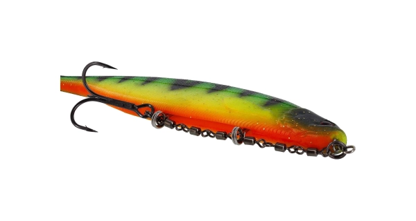 WESTIN - Hotový návazec Jointed Stinger 32 kg 12 cm vel. 1/0 2 ks