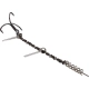 WESTIN - Hotový návazec Jointed Stinger 32 kg 12 cm vel. 1/0 2 ks