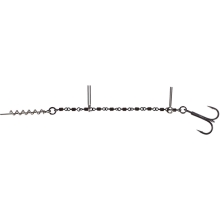 WESTIN - Hotový návazec Jointed Stinger 32 kg 7 cm vel. 1 2 ks