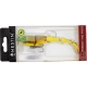 WESTIN - Imitace žáby Freddy The Frog Wakebait 9 cm/18,5 cm 46 g Green Hot Frog