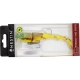WESTIN - Imitace žáby Freddy The Frog Wakebait 9 cm/18,5 cm 46 g Green Hot Frog
