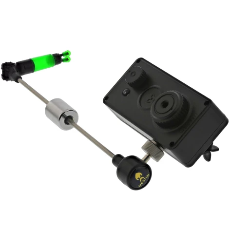 WESTIN - Indikátor Drop Back Indicator W. LED Green