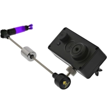WESTIN - Indikátor Drop Back Indicator W. LED Purple
