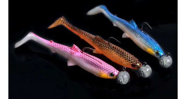 WESTIN - Jigová hlava Roundup LT vel. 4/0 15 g 1 ks