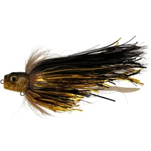 WESTIN - Jigová hlavička Monsterfly 22 cm 44 g Gold Rain