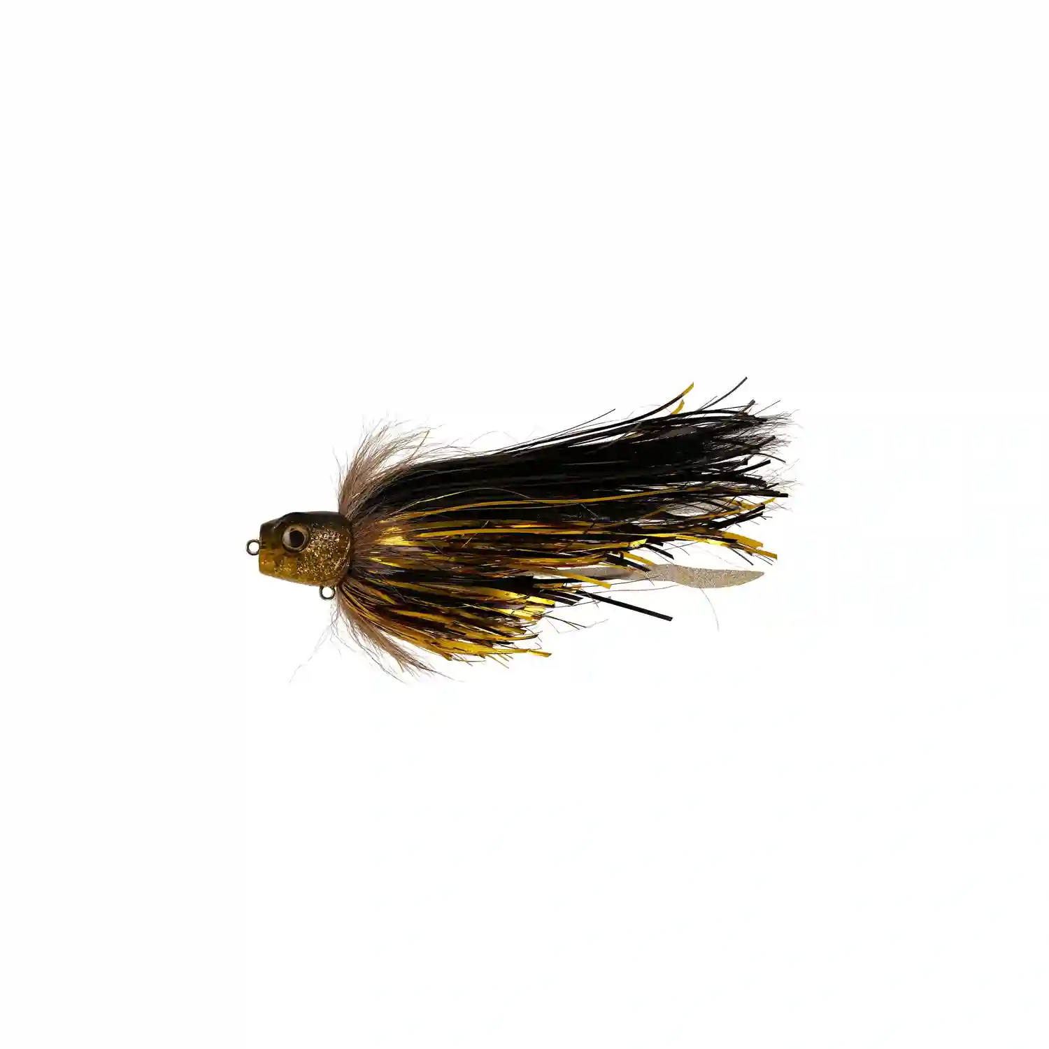 WESTIN WESTIN - Jigová hlavička Monsterfly 22 cm 44 g Gold Rain