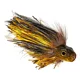 WESTIN - Jigová hlavička Monsterfly 22 cm 44 g Motoroil Blood