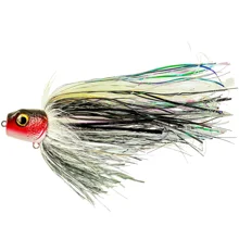 WESTIN - Jigová hlavička Monsterfly 22 cm 44 g Silverbite