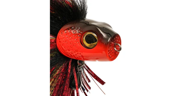 WESTIN - Jigová hlavička Monsterfly 22 cm 44 g Silverbite