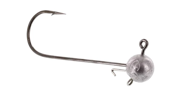 WESTIN - Jigová hlavička RoundUp HD 15 g vel. 10/0 3 ks