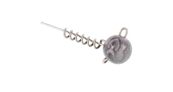 WESTIN - Jigová hlavička Screwin Natural 10 g 3 ks