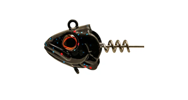 WESTIN - Jigová hlavička ShadTeez Screwin Head 30 g Black Mamba