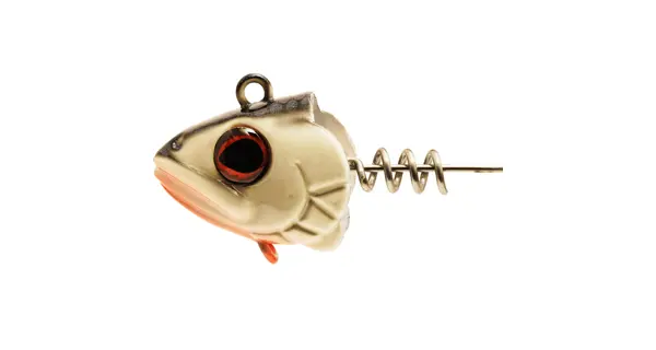 WESTIN - Jigová hlavička ShadTeez Screwin Head 30 g Hot Olive