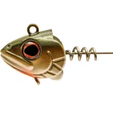 WESTIN - Jigová hlavička ShadTeez Screwin Head 70 g Bass Orange