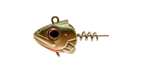WESTIN - Jigová hlavička ShadTeez Screwin Head 70 g Bass Orange