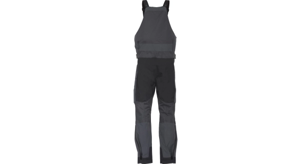 WESTIN - Kalhoty W4 Bibs Gunmetal vel. L