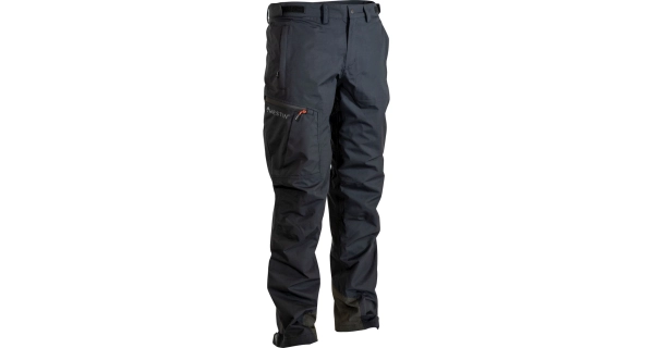 WESTIN - Kalhoty W6 Rain Pants Steel Black vel. 3XL