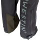 WESTIN - Kalhoty W6 Rain Pants Steel Black vel. 3XL