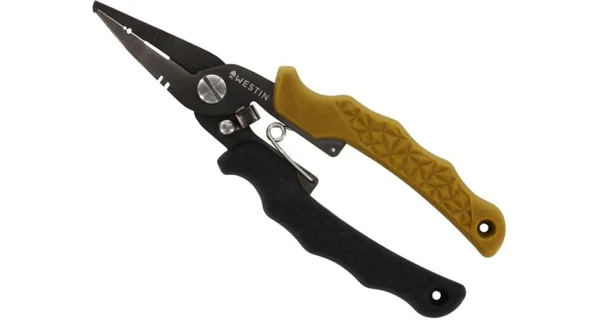 WESTIN - Kleště HD Split Ring Pliers L 16 cm