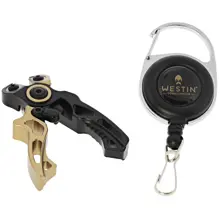 WESTIN - Kleště  Micro Line Cutter + Jojo Pin On Reel