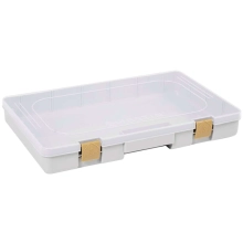 WESTIN - Krabička W3 Game Tackle Box Grey Clear 36x22,5x5 cm